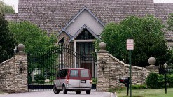 R. Kelly's Olympia Fields Mansion For Sale