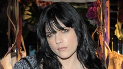Selma Blair Leaves 