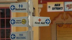 Ex-Staffers Question First Aid at Six Flags