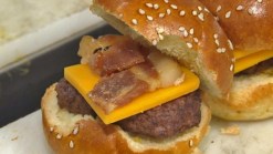 Food Trucks at the Auto Show