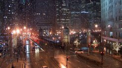 Wednesday Snow Brings Winter Total to 3 Inches 