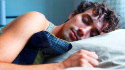 Sleeping Soundly Means Good Health