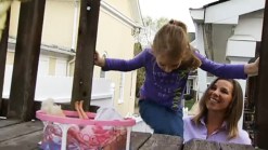 Woman Fights for Pregnancy Rights