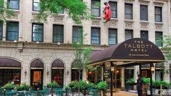 Talbott Hotel Named Chicago's