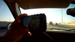 Quinn Reiterates Texting/Driving Message