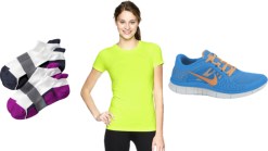 Chic Sporty Gear Under $100
