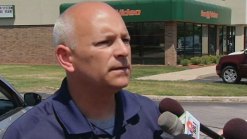 Police: Situation Isn't a Domestic Dispute