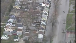 Sky 5: Flooding in Western Suburbs