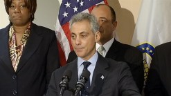 Emanuel, Preckwinkle Discuss Collaboration