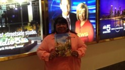 NBCChicago's Fan Rewards Winner: Mila Hawkins