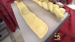 Bake a King Cake for Mardi Gras