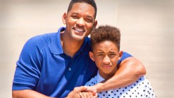 Will and Jaden Smith Take On