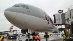 Qatar Airways Begins Service to O'Hare