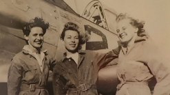 Exhibit Profiles the Women of War