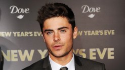 Zac Efron Takes On 