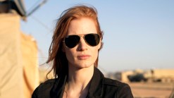 Jessica Chastain Says 