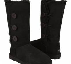 Bailey Button Triplet Boots