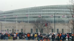 Soldier Field's Newest Sport? Lacrosse