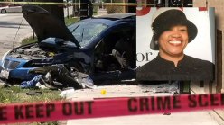 Woman Killed in Crash With Cops' SUV