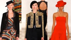 Ralph Lauren Tries Spanish Spice for Spring