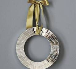 Mosiac Wreath