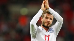 David Beckham to Retire From Soccer at End of Season