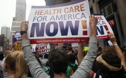 Illinois Reps Waver on Health Care