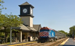 Metra Says Take a Fare Hike