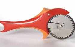 Piranha Pizza Wheel 