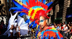 NYC Gay Pride Parade 2009