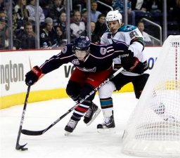 Despite No Playoff Win, Blue Jackets Still Carry Danger