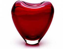 I Love You Vase