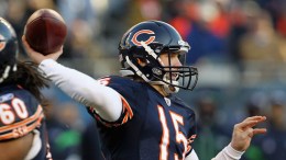 McCown Gets Start Against Pack
