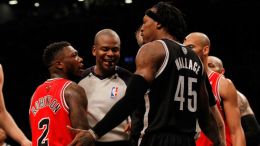 Photos: Bulls' Playoff Action