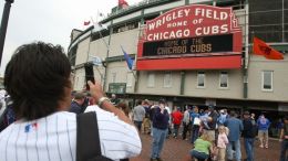 Another Complication in Cubs Sale