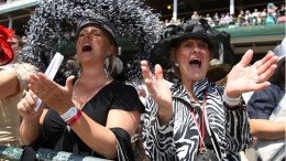 Chi Weekend: Cinco de Derby