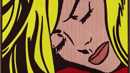 Art Institute Unveils Roy Lichtenstein Exhibit