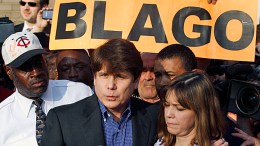 "I'll See You Around": Blago