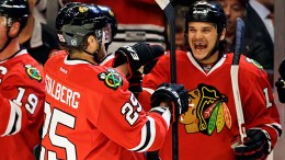 Could Blackhawks Switch Up Lines in Game 3? 