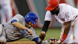Reds Power Past Cubs