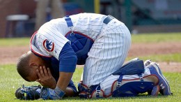 Cubs Fall to Mets