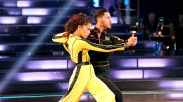 Zendaya Leads "Dancing" Pack Ahead of Finale