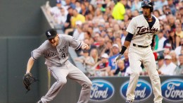 Twins Beat Sox