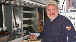 LOCALS ONLY: Lunch is on Art Smith
