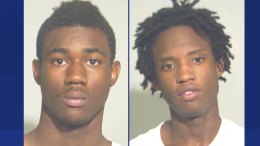 Trio Charged in Tuesday Mob Attack