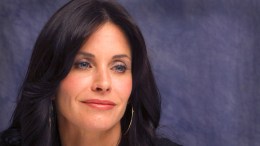 Courteney Cox on Directing "Tall Hot Blonde"