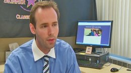 Principal Proud to Embrace Longer School Days