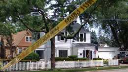 Double-Fatal Fire Looks Like Arson