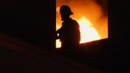 Fire Guts Gage Park Auto Shop