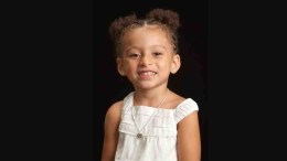 Funeral Held Friday for Girl Killed by TV